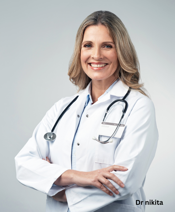 Dr Nikita