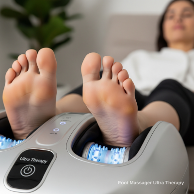 Foot Massager Therapy